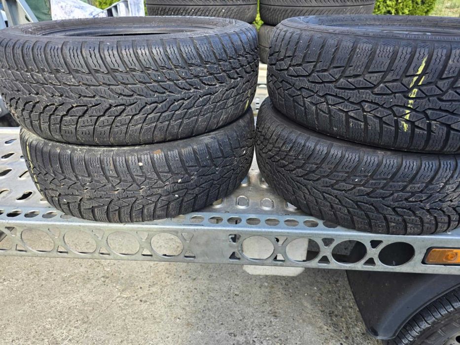 set 4 cauciucuri iarna 175 65 r14