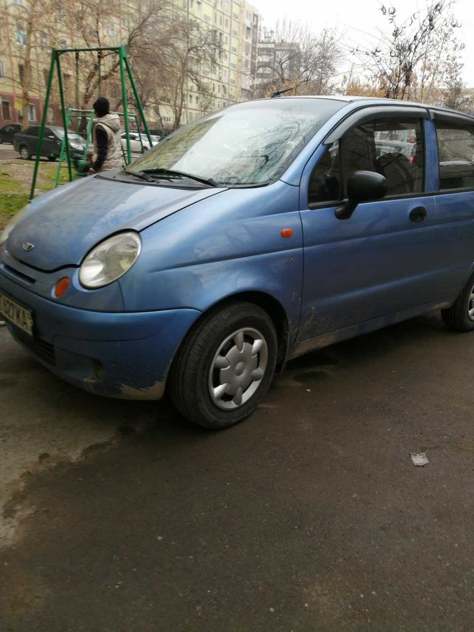 MATIZ 2007y. Сотилади.