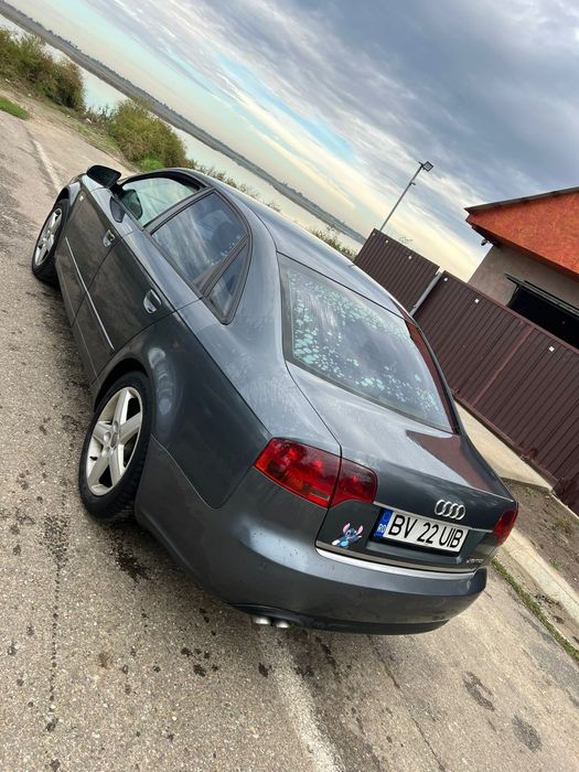 Audi a4 2.0tdi b7 automat