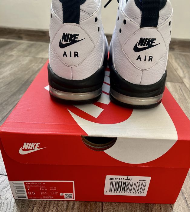 Уникални зимни кецове Nike