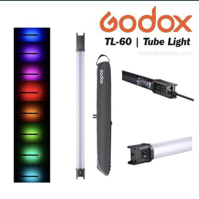 Led palka Лед палка Nanlite Godox осветитель лампа светодиодная