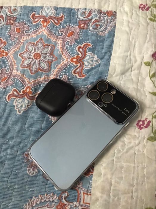 Срочно продам iphone 13 pro 128 гб