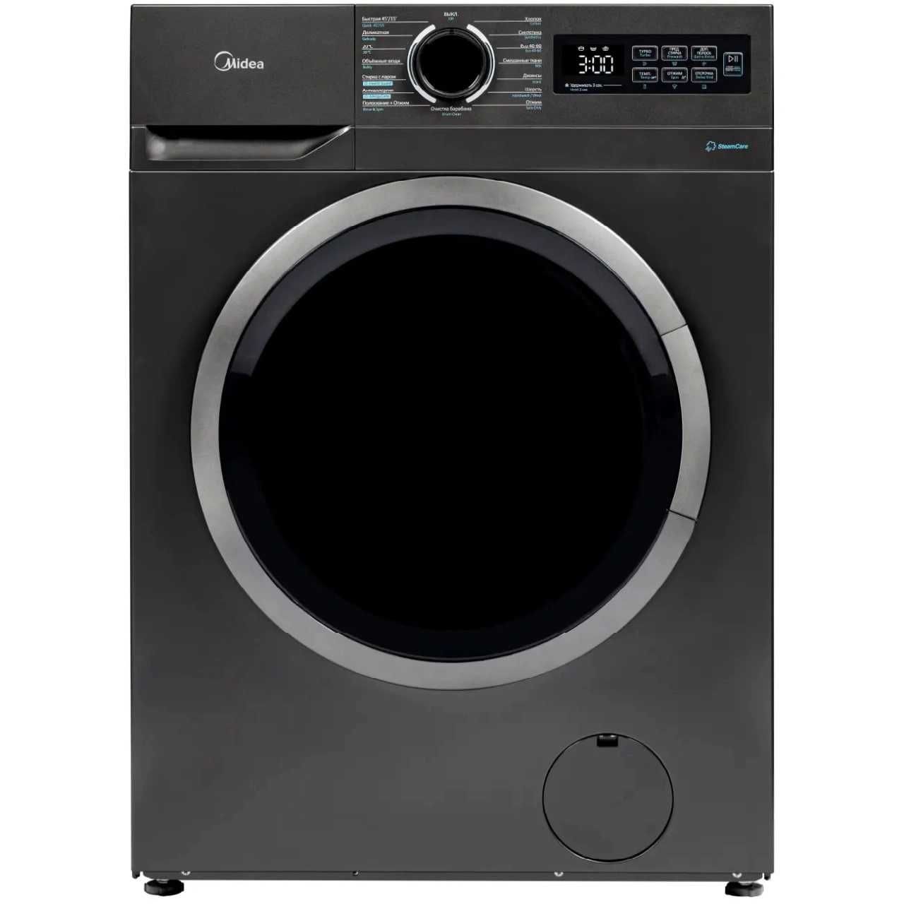 Стиральная машина Midea MF01712BS40/T 7 Кг