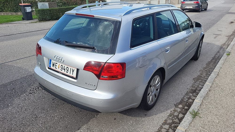 Vând Audi a4 1.9 tdi 116 cai , an 2006