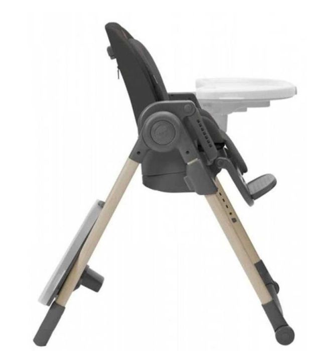 Maxi-Cosi Детско столче за хранене Minla Beyond Graphite Eco