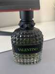 Valentino born in roma green stravaganza оригинален