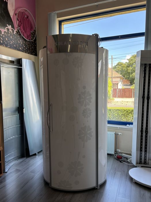 Aparat de bronzat Megasun T200 Turbo Power-6500E