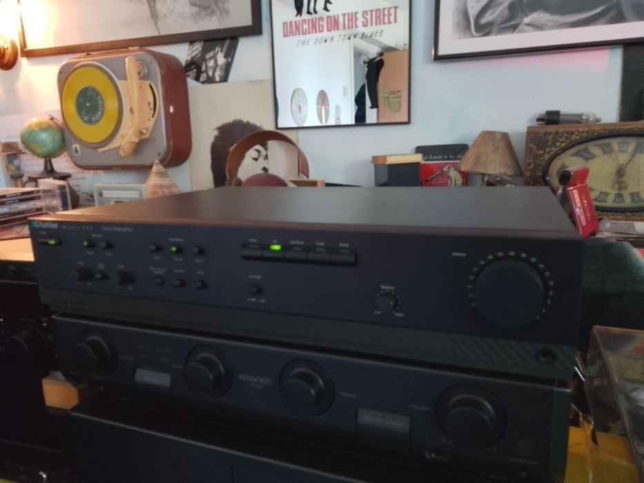 Preamplificator Harman Kardon Citation Twenty  One