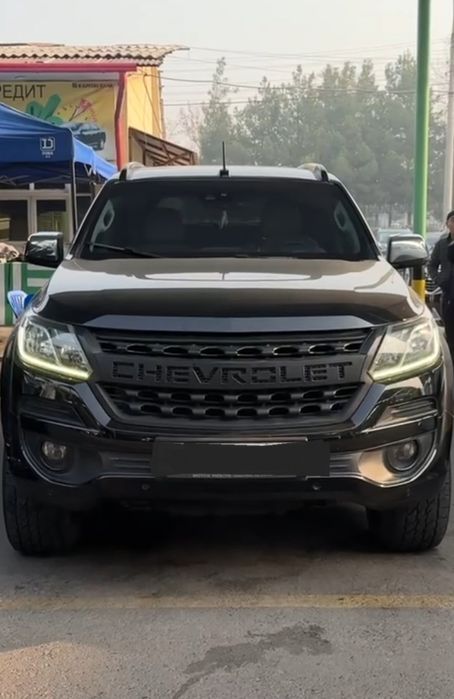 Продаётся автомобиль Траблайзер