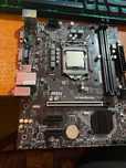 СПЕШНО дъно с процесор i7-9700 + H310M PRO-VD КРАЙНА ЦЕНА