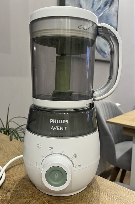 Комбиниран уред за готвене 4В1 Philips Avent