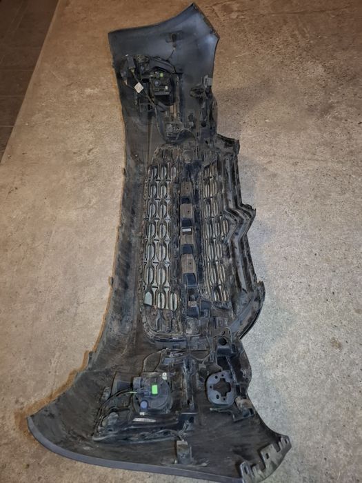 Предна броня ситроен дс4