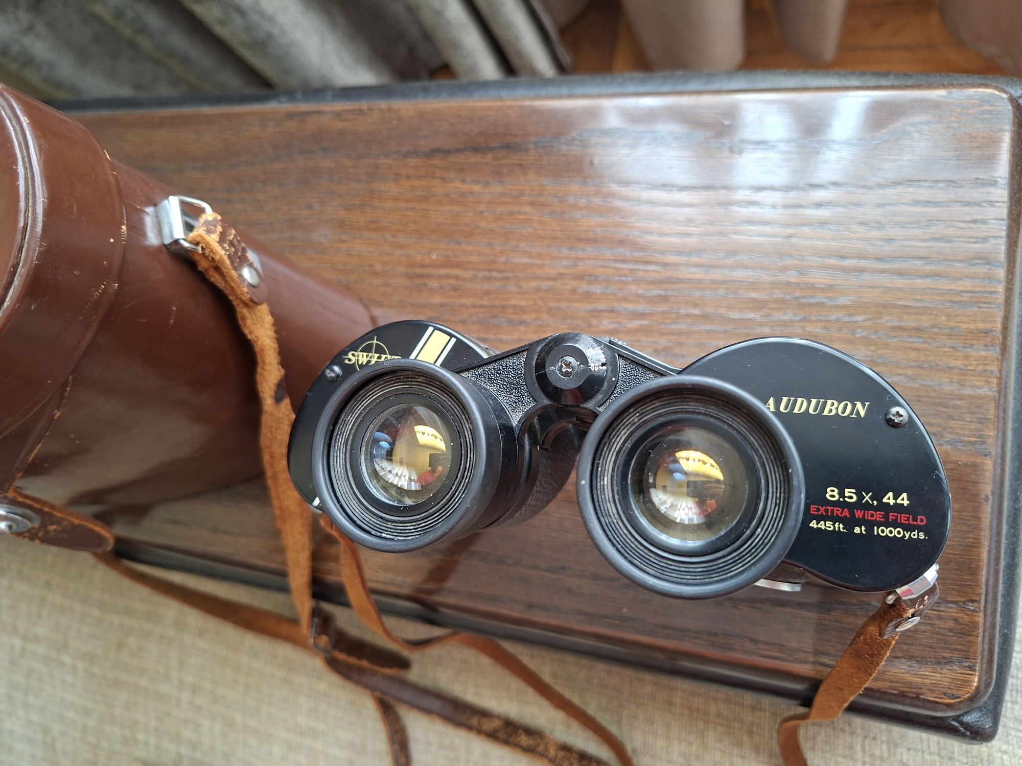 Бинокъл Swift Audubon 8,5 X 44