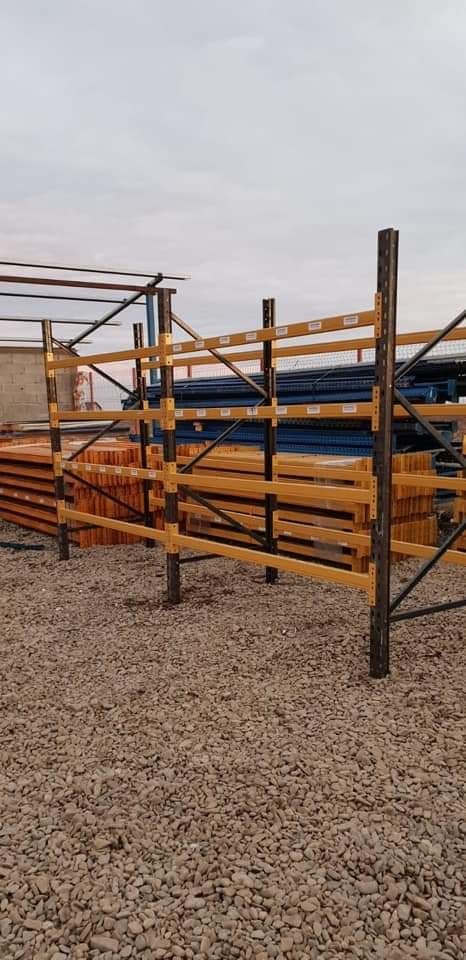 Rafturi metalice promo 2.70×3.00
