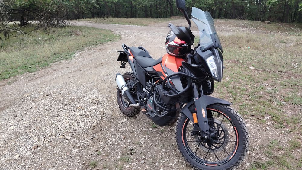 Ktm 390 Adventure