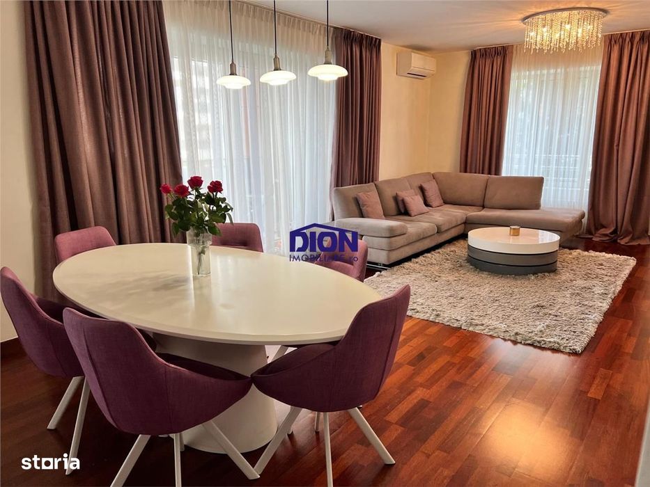 Apartament Superb 3 Cam, Dudestidristor