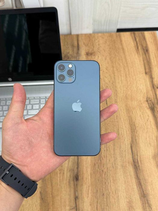 Iphone 12 pro LLA region