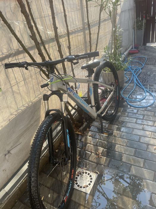 Bicileta AfiSport M2