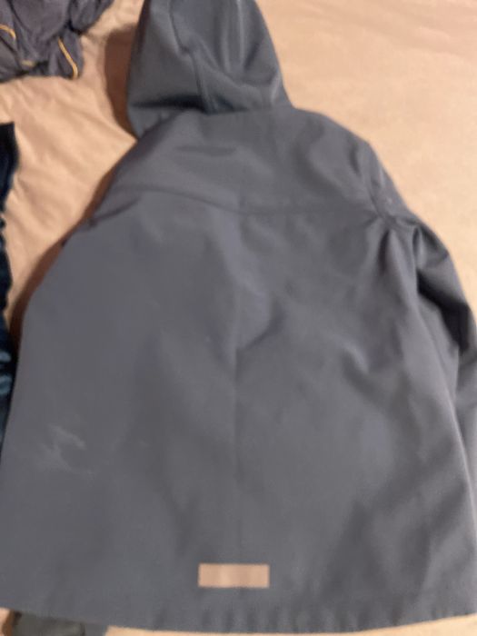 Geaca softshell C&A 7-9 ani