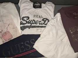 Guess, Armani, Massimo Dutti, Superdry, Calvin Klein