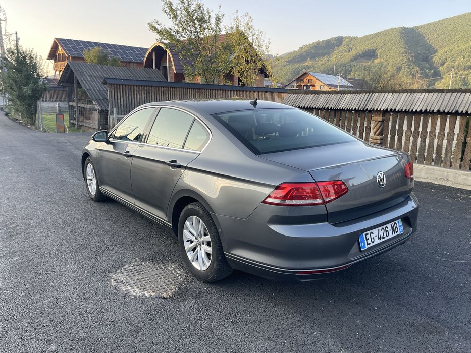 Vw Passat 2016/11 1.6 TDI