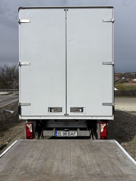 Mercedes Benz Sprinter 416 / 516