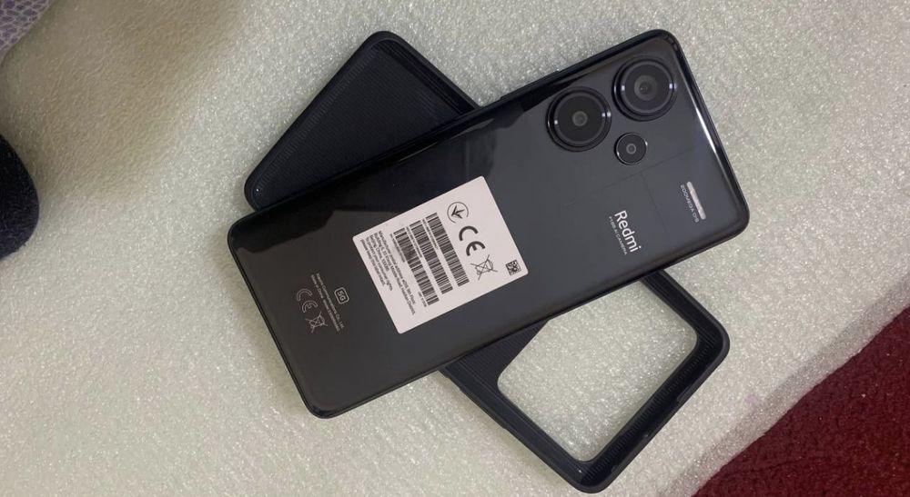 Redmi note 13pro plus
