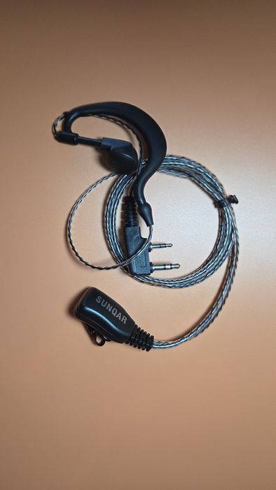 Наушники Sungar для Рации