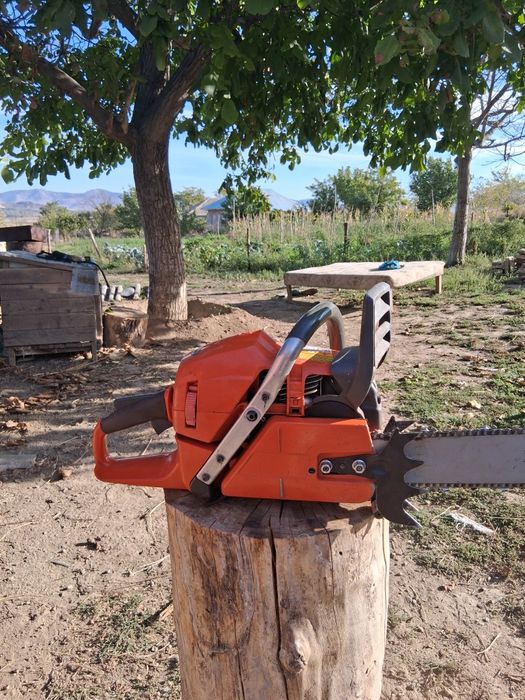 Husqvarna 575 xp