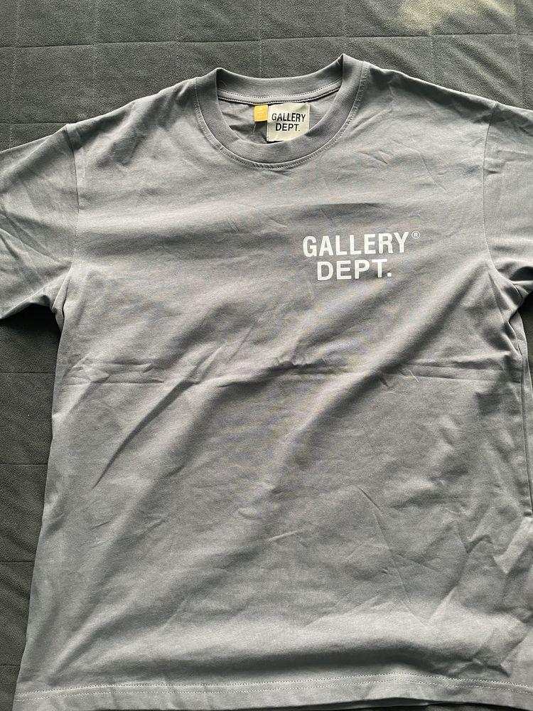 tricou gallery dept