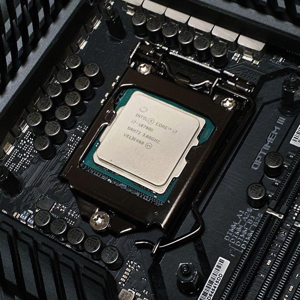 Intel® Core™ i7-10700K/3.80GHz Up To 5.10GHz/16MB [8-Ядер 16-Поток]