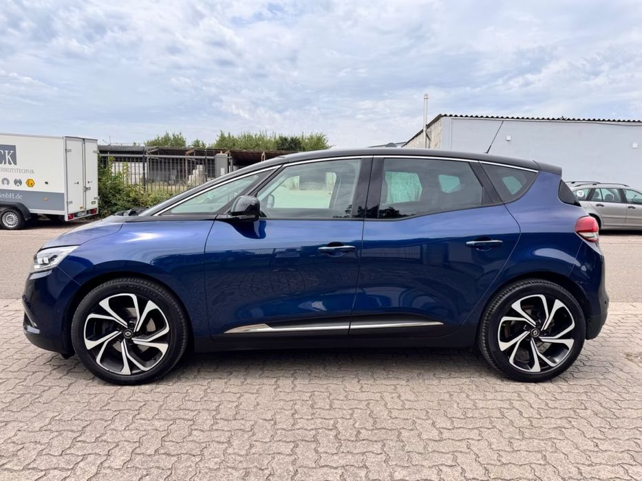 Dezmembrez Renault Scenic 2016-2024, 1.3 Benzina TCE, cutie automata