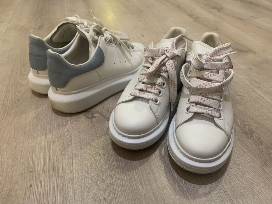 papuci Alexander mcQueen