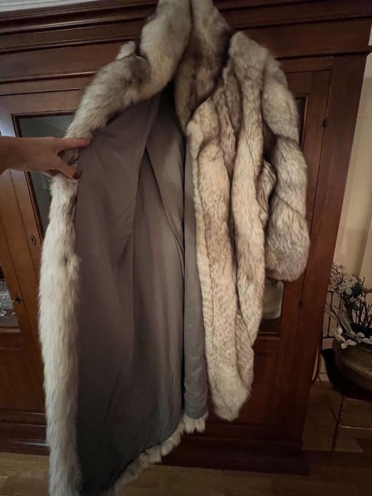 Vand blana naturala de vulpe