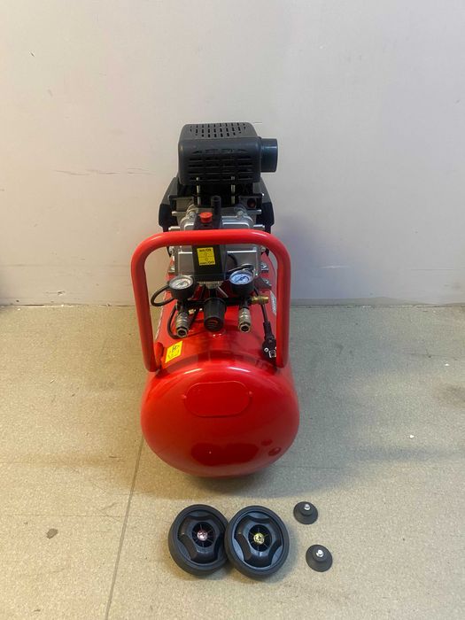 Компресор 50L 1.5kW RD-AC02/	Прахосмукачка за сухо и мокро