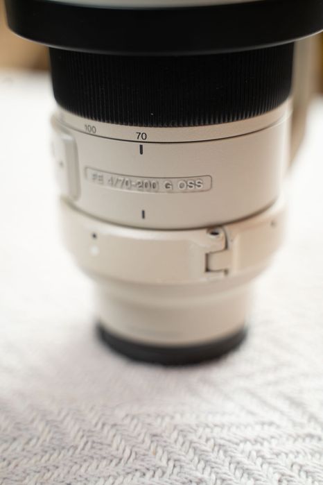 Обектив 70-200mm f/4 – 1700 лв.