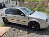 Volkswagen Golf 4 1.9TDI на части
