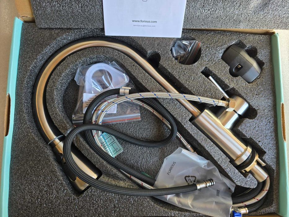 Vând baterii pentru baie și bucătărie – modele moderne și de calitate!