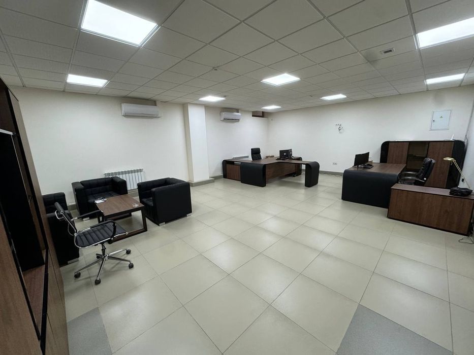 Офис 60м² Сеул мун с мебелью