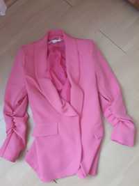 Ново  розово сако