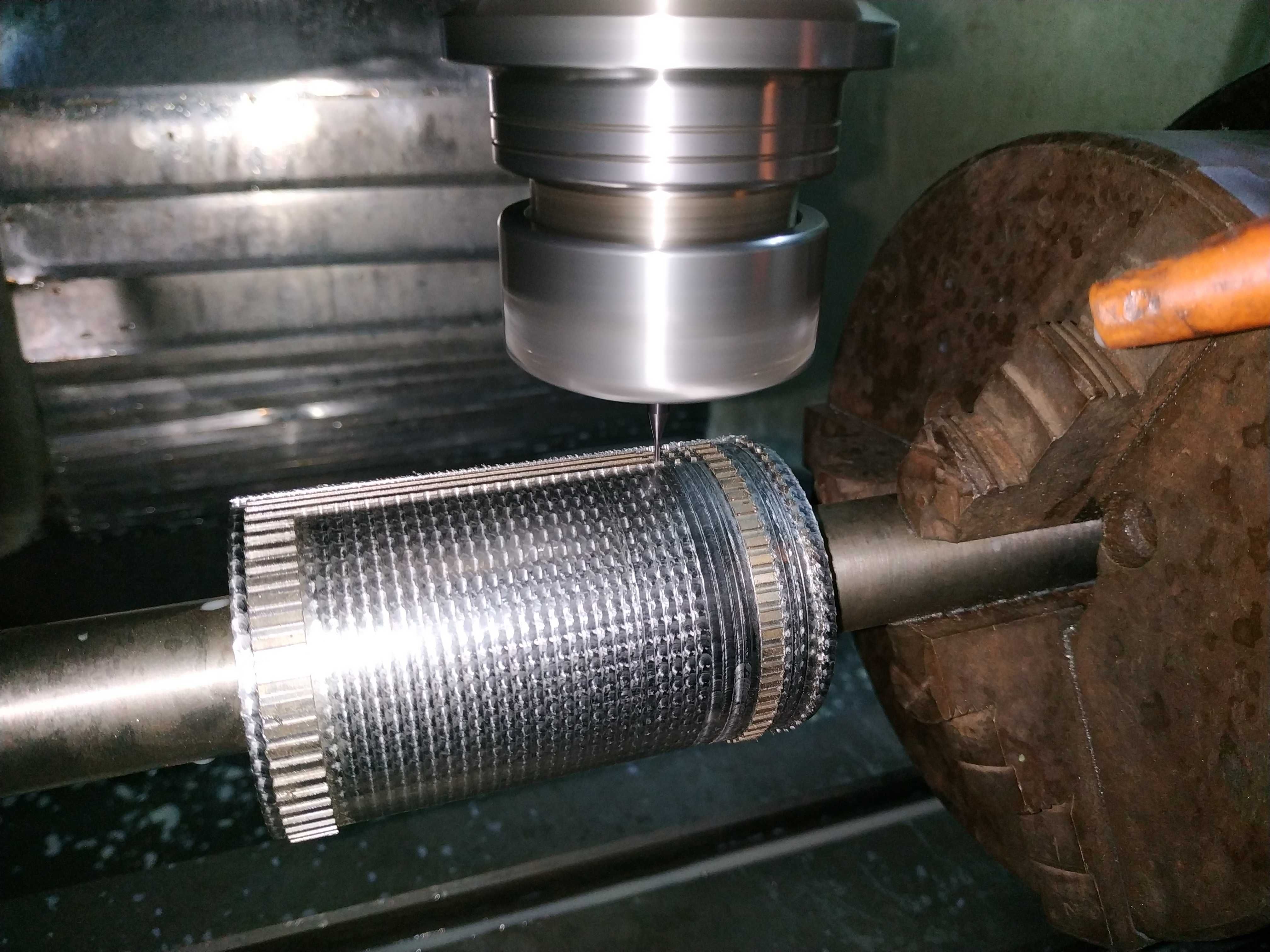 Обработка на станках ЧПУ CNC металлу камню дереву фрезеровка токарка