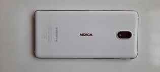 Nokia 3.1 със зарядно + подарък-калъф и протектор