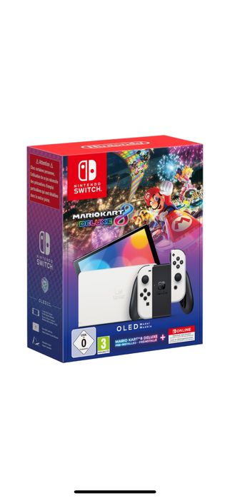 Consola nintendo switch OLED de vanzare