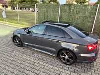 Audi A3 Audi A3 S Line / 2018 / Nardo Grey / Diesel