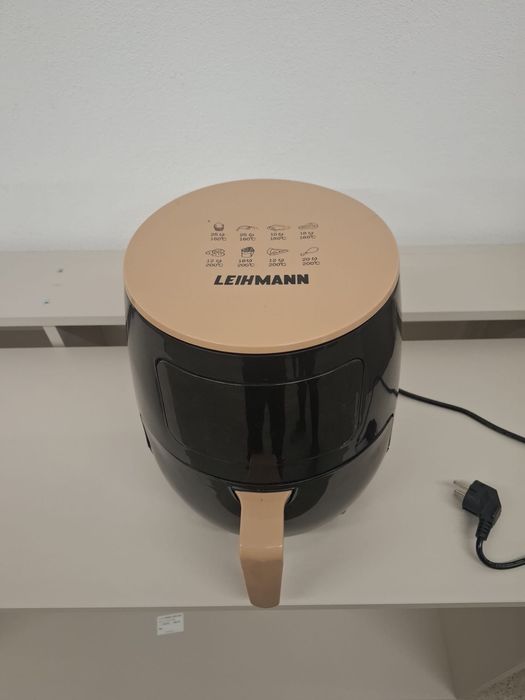 Airfryer, cred ca mai am inca cutia, stare foarte buna