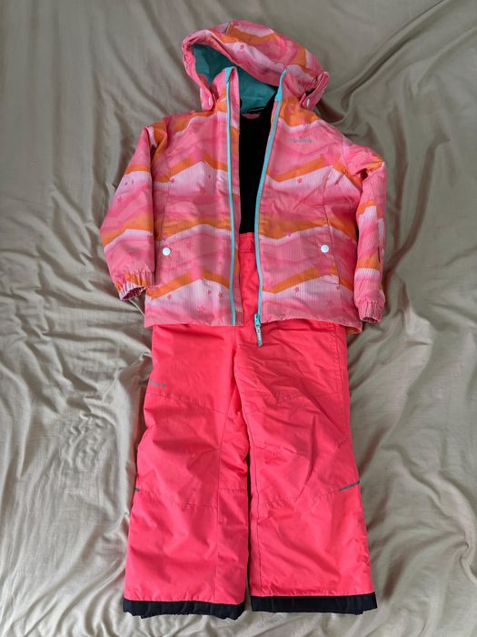 Costum ski pentru fete