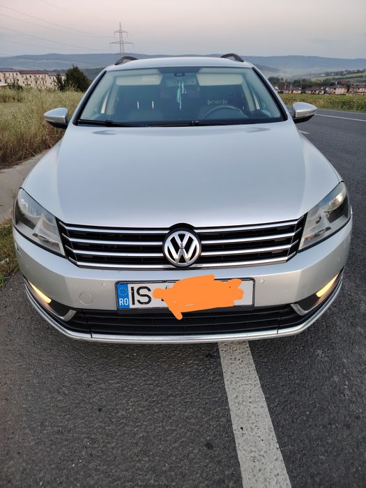 Vand Volkswagen passat b7 2011