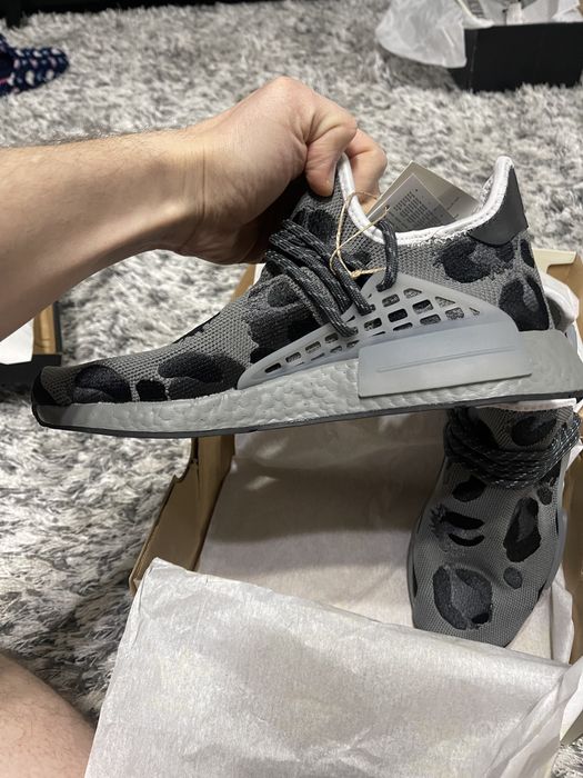 adidas Hu NMD "Animal Print" x Pharrell Williams