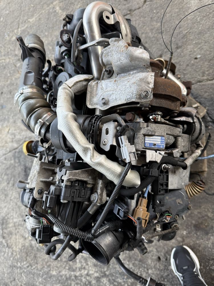 Motor 1.5dci\euro 6\cod K9K\renault ,dacia ,mercedes