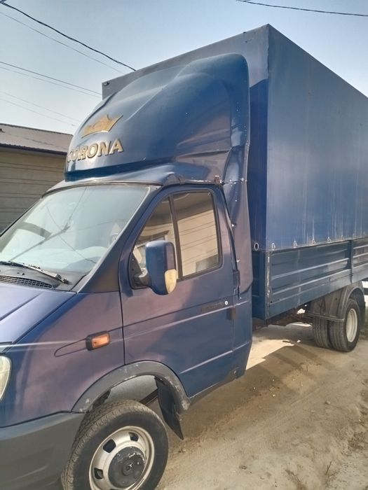 Газель 2007..холати яхши мотор 100 ка